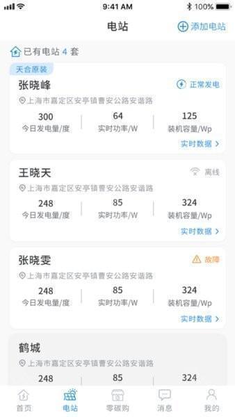 天合富家