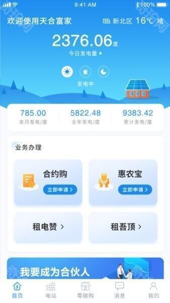 天合富家