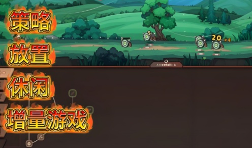 增量游戏