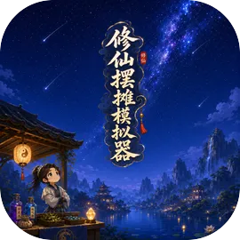 修仙摆摊模拟器