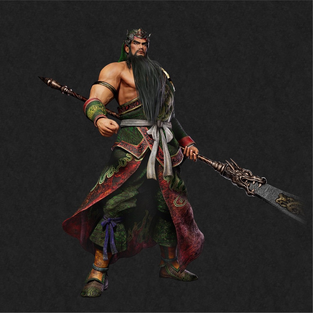 《真三国无双2猛将传复刻版》武将介绍 关羽张飞等亮相