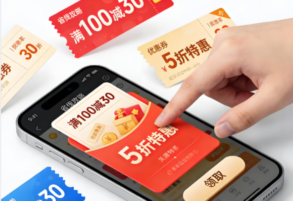 省钱优惠的购物软件