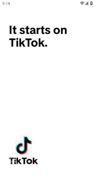 TikTok海外版