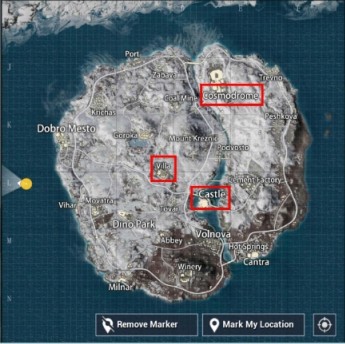 pubg国际服4.6版本