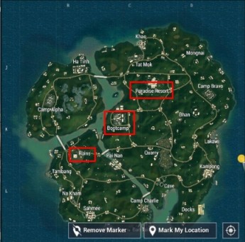 pubg国际服4.6版本