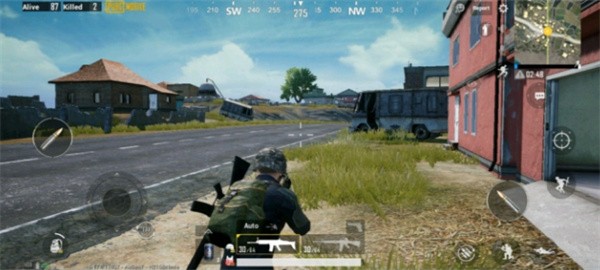 pubg国际服4.6版本