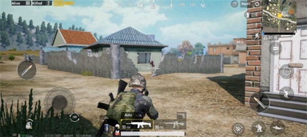 pubg国际服4.6版本
