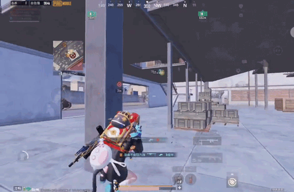 pubg国际服4.6版本