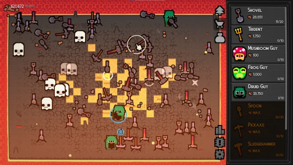 Dirt Clicker