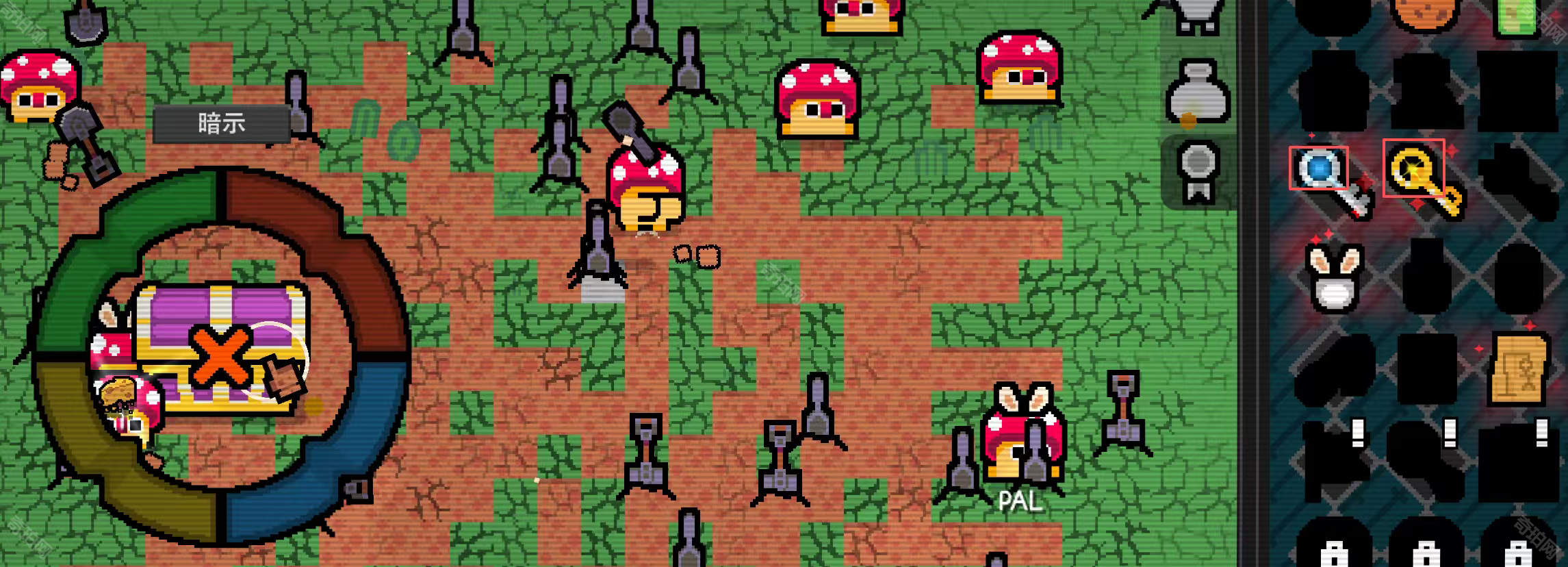 Dirt Clicker