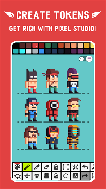 Pixel Studio最新版