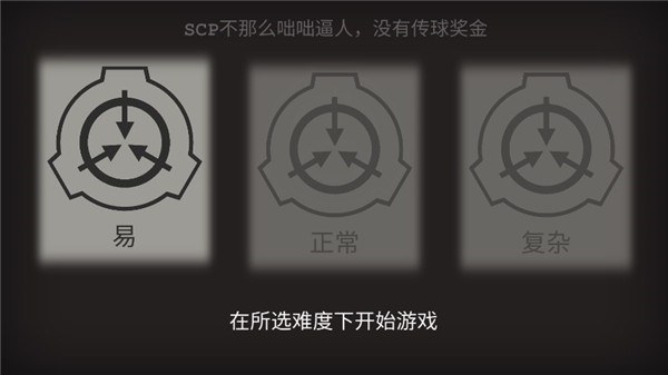 SCP收容突破2D