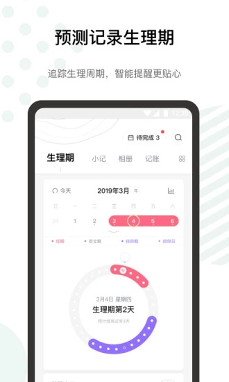 探记