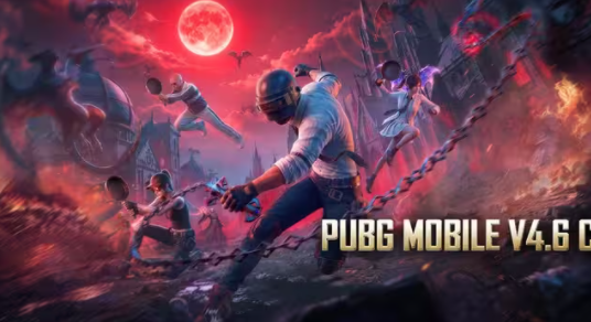 pubg4.6最新版本