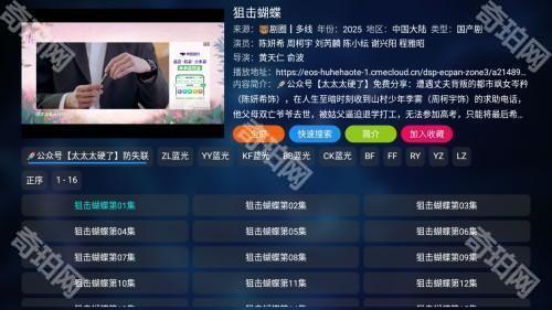 TVBox白盒版app下载-TVBox白盒版官方下载v20260825-1639 - 奇珀网