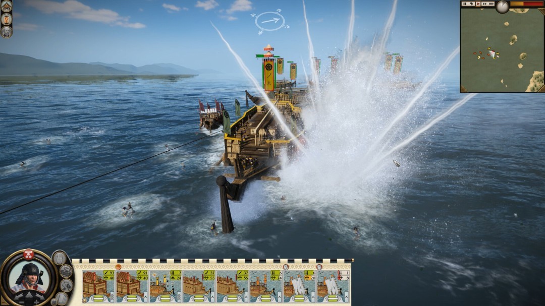 《全面战争：幕府将军2》完全版公布 10月13日发售登陆Steam