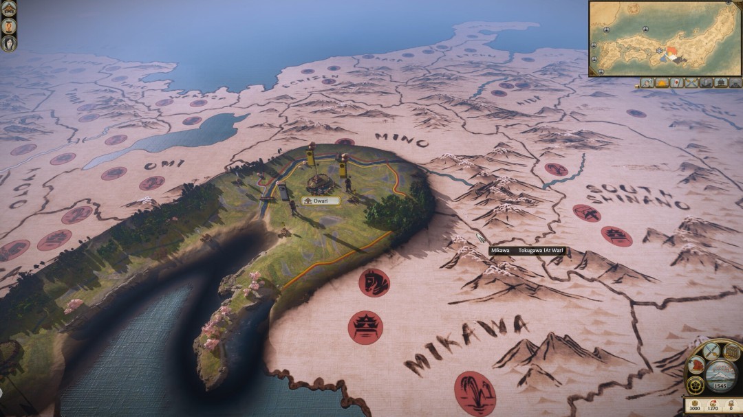 《全面战争：幕府将军2》完全版公布 10月13日发售登陆Steam