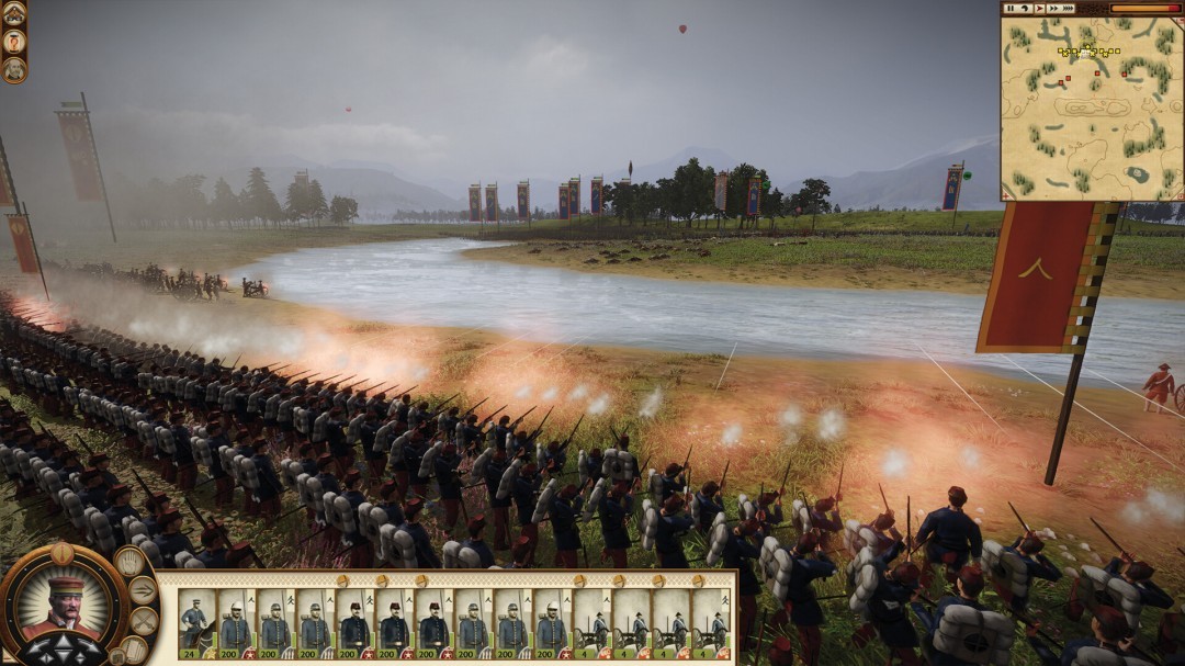 《全面战争：幕府将军2》完全版公布 10月13日发售登陆Steam