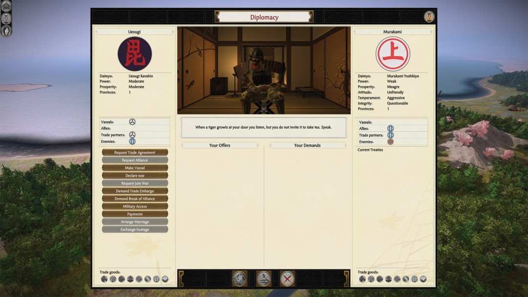 《全面战争：幕府将军2》完全版公布 10月13日发售登陆Steam