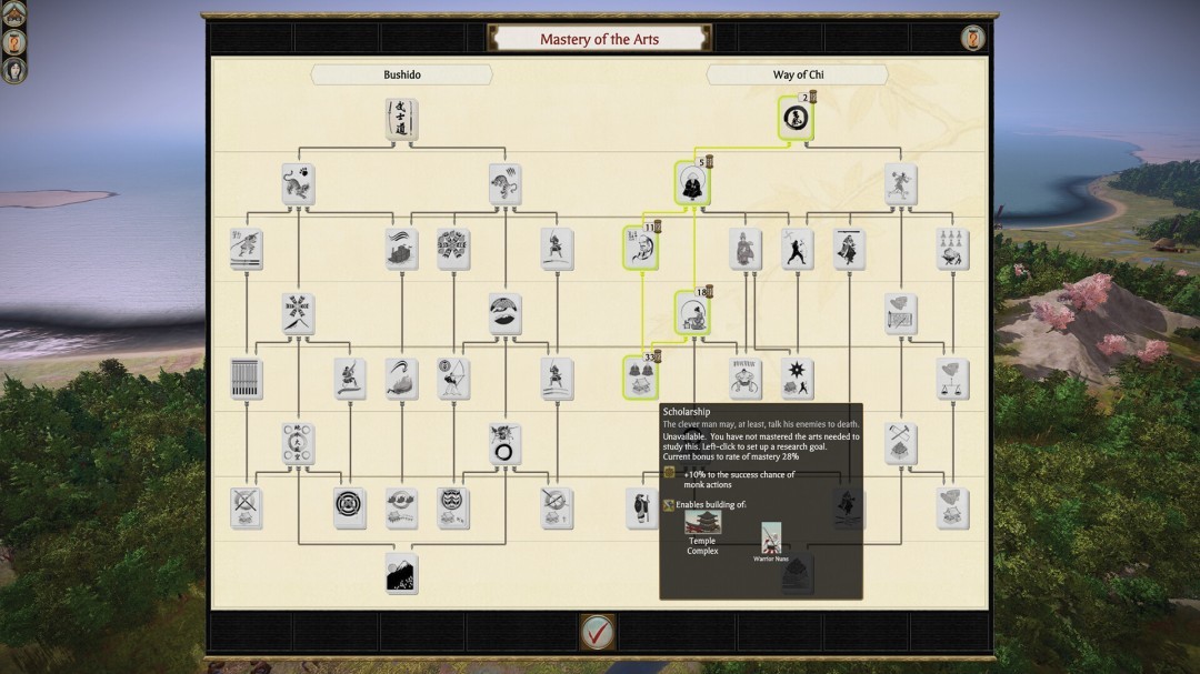 《全面战争：幕府将军2》完全版公布 10月13日发售登陆Steam