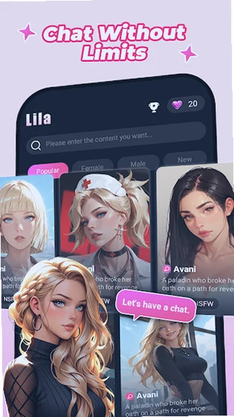 Lila ai