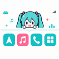 MikuCarLauncher